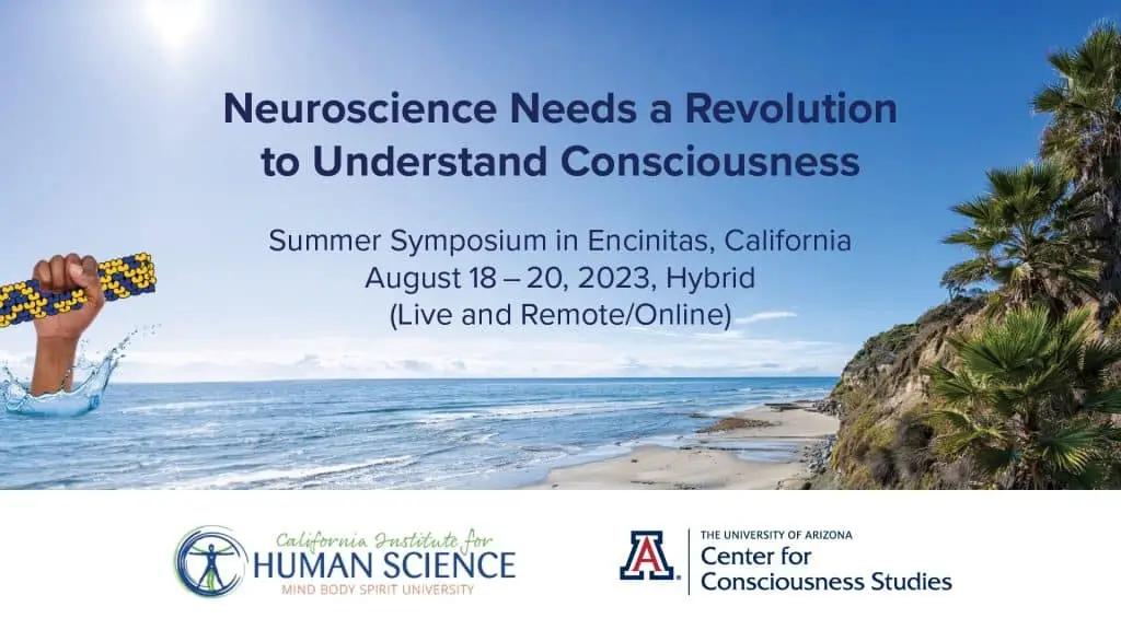 Neuroscience Needs a Revolution - Summer Symposium
