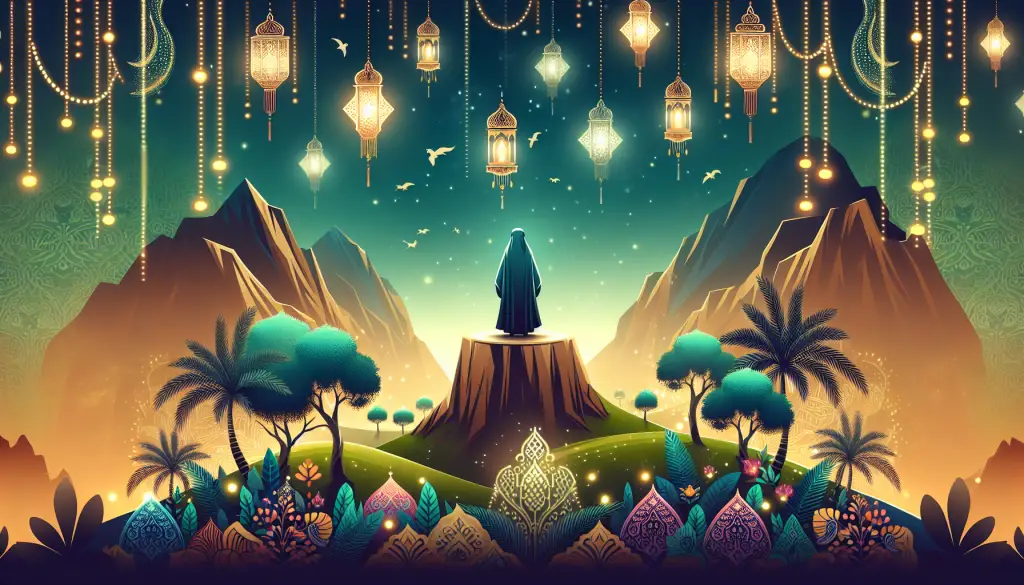 Congratulations on Eid Ghadir 1403