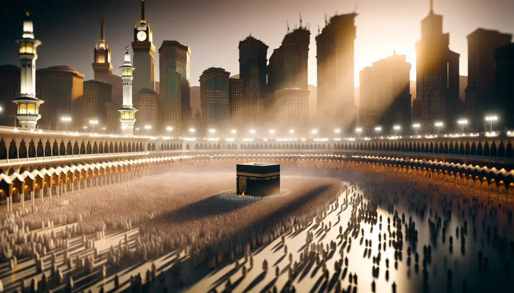 Condolences and forgiveness for the death of Mecca pilgrims