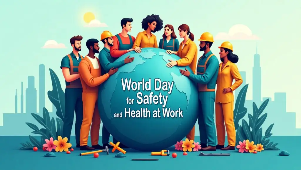World Day for Safety and Health at Work 2025